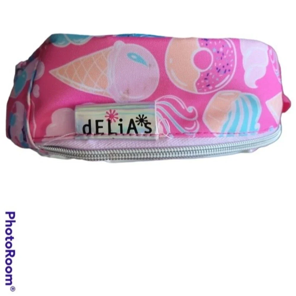 DeLiA*s CupCake Lunchbox